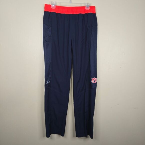 Under Armour NCAA Auburn University loose pants size M - Picture 1 of 11